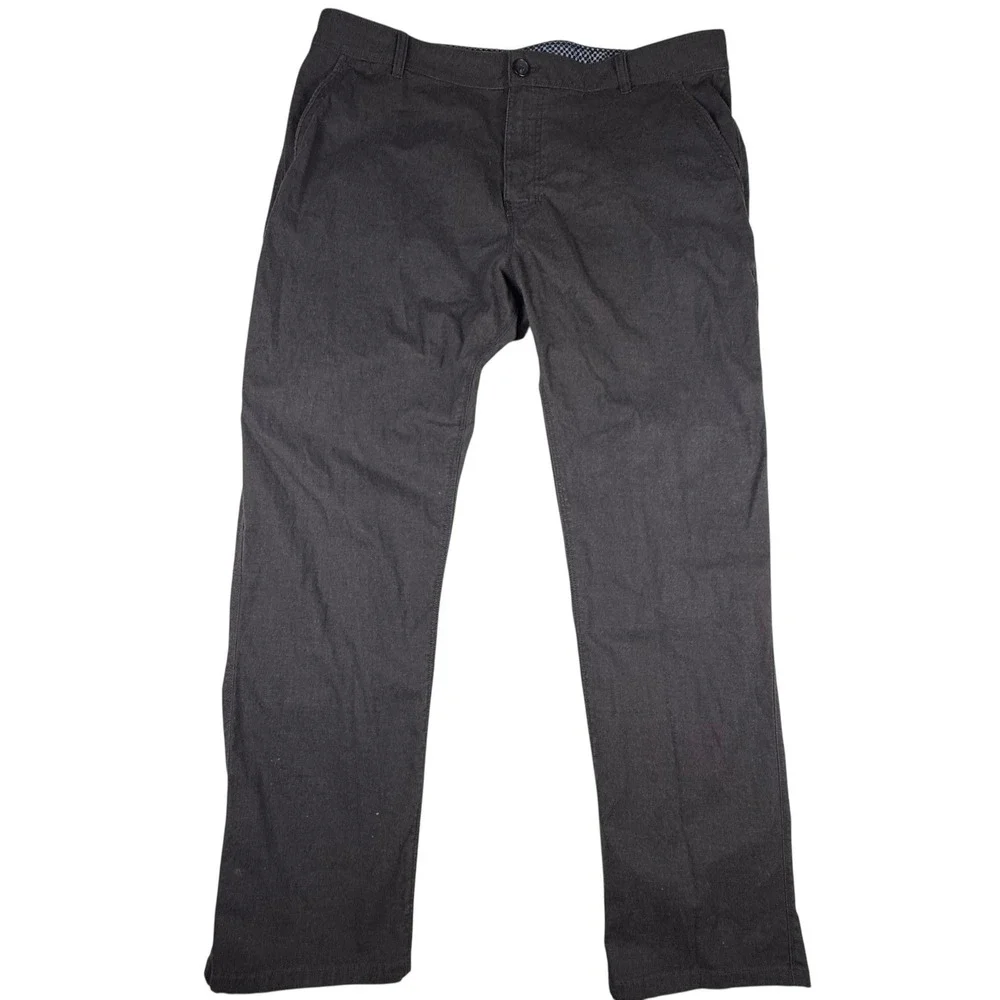 Prana Straight Fit Pants Chinos Casual Everyday Comfort Size 40‎